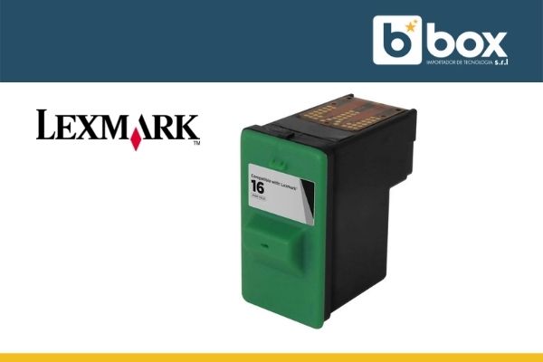 Cartuchos alternativos Lexmark 
